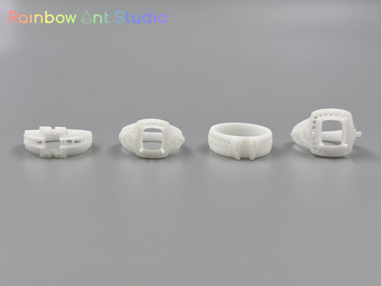 3d printed jewelry_resin